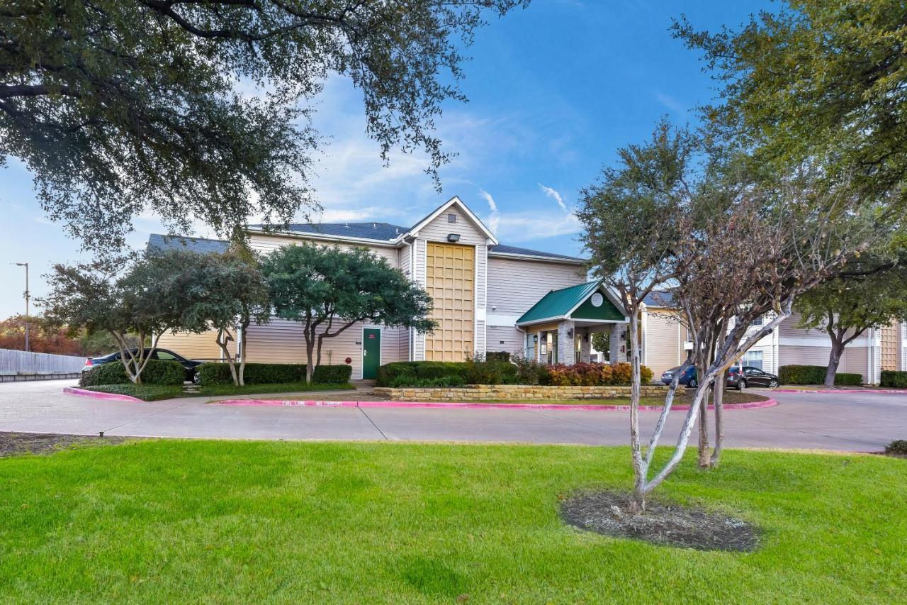 Hometowne Studios By Red Roof Dallas - North Addison - Tollway ภายนอก รูปภาพ