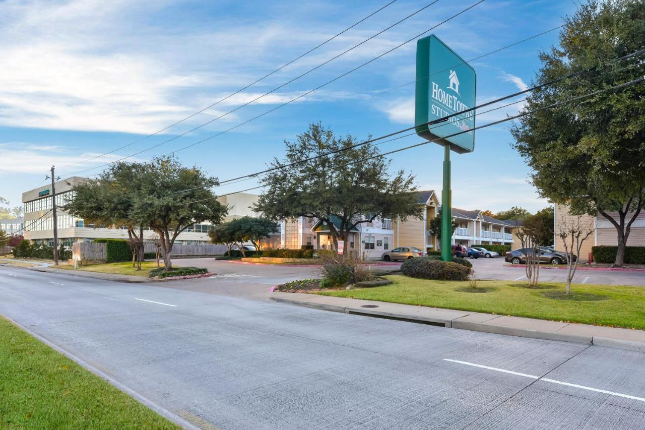 Hometowne Studios By Red Roof Dallas - North Addison - Tollway ภายนอก รูปภาพ