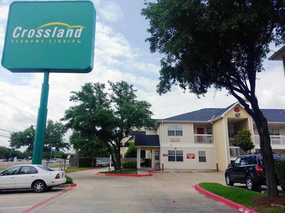 Hometowne Studios By Red Roof Dallas - North Addison - Tollway ภายนอก รูปภาพ